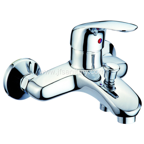 Shower Brass Bathtub Hand Shower Faucet 2 Function